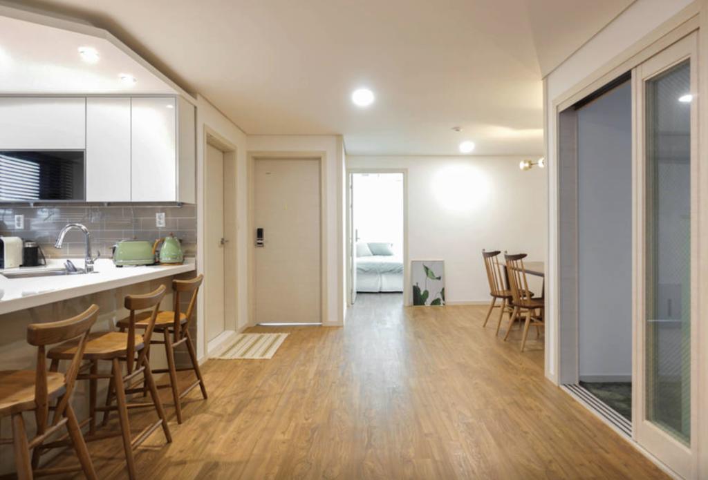 Welcome House Suwon Luaran gambar