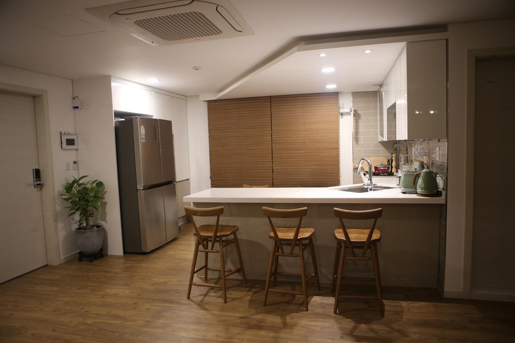 Welcome House Suwon Luaran gambar